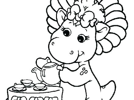 Barney Coloring Pages at GetColorings.com | Free printable colorings ...