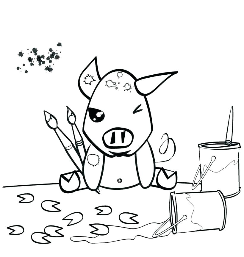 Free Printable Farm Animal Coloring Pages Easy Animal Coloring 820x864 Free Printable Farm Animal Coloring Pages Easy Animal Coloring