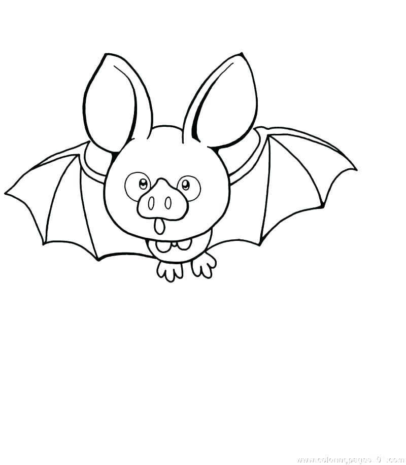 800x917 Bats Coloring Pages Kids Coloring Smiling Vampire With Four Bats