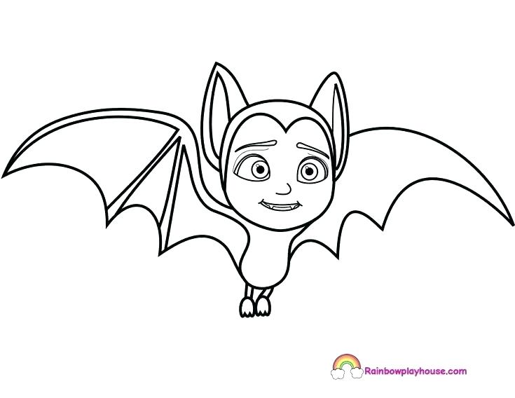 Cool Baseball Bat Coloring Page Rouge The Bat Coloring Pages 735x568 Cool Baseball Bat Coloring Page Rouge The Bat Coloring Pages