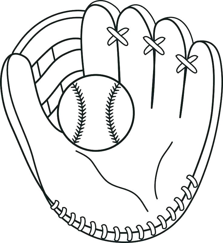 736x802 Baseball Coloring Book Pages Baseball Coloring Es Free Printable