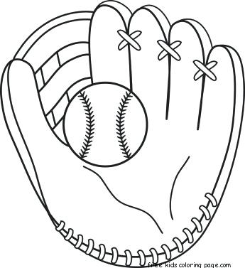 Baseball Printables Baseball Coloring Pages Baseball Kids Coloring 345x377 Baseball Printables Baseball Coloring Pages Baseball Kids Coloring
