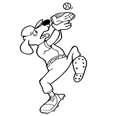 Top 20 Baseball Coloring Pages For Toddlers 230x230 Top 20 Baseball Coloring Pages For Toddlers