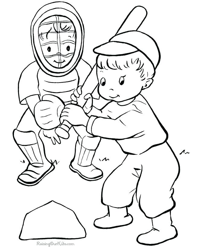 Twins Baseball Coloring Sheets Kids Coloring Baseball Coloring 670x820 Twins Baseball Coloring Sheets Kids Coloring Baseball Coloring
