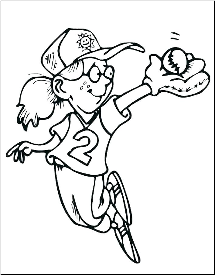 Baseball Color Pages Baseball Coloring Pages Free Printable 708x908 Baseball Color Pages Baseball Coloring Pages Free Printable