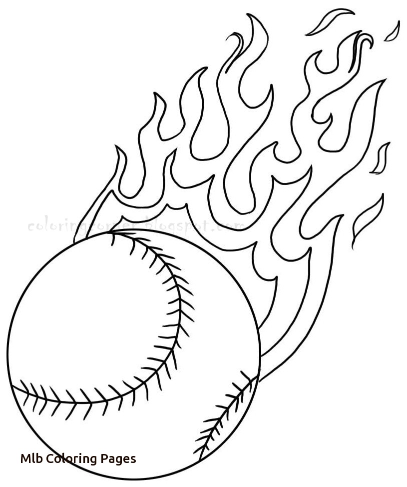 Chicago Cubs Coloring Pages 815x974 Chicago Cubs Coloring Pages