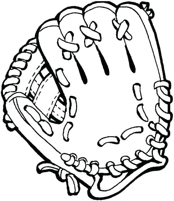 Baseball Coloring Page Coloring Pages Baseball Boxing Gloves 600x692 Baseball Coloring Page Coloring Pages Baseball Boxing Gloves