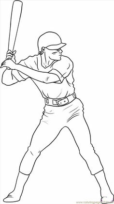 Baseball coloring pages 28 Baseball Field Coloring At Coloring 236x421 Baseball coloring pages 28 Baseball Field Coloring At Coloring
