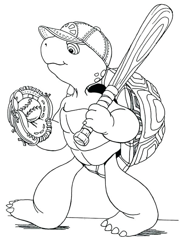 600x796 Coloring Baseball Baseball Coloring Pages To Print Baseball