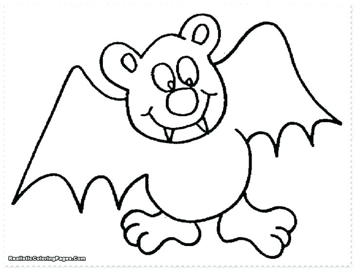 728x553 Baseball Coloring Pages Bat Coloring Picture Color The Bat
