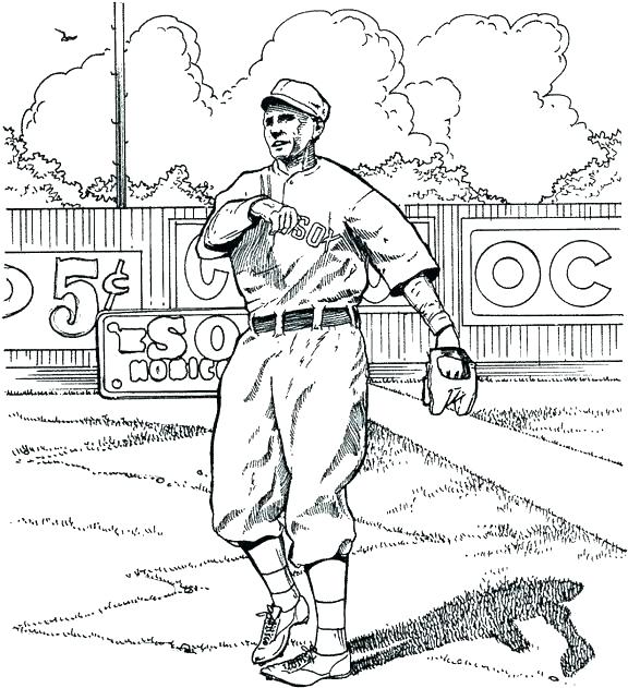 Baseball Baseball Free Baseball Coloring Pages Baseball Mascot 576x631 Baseball Baseball Free Baseball Coloring Pages Baseball Mascot