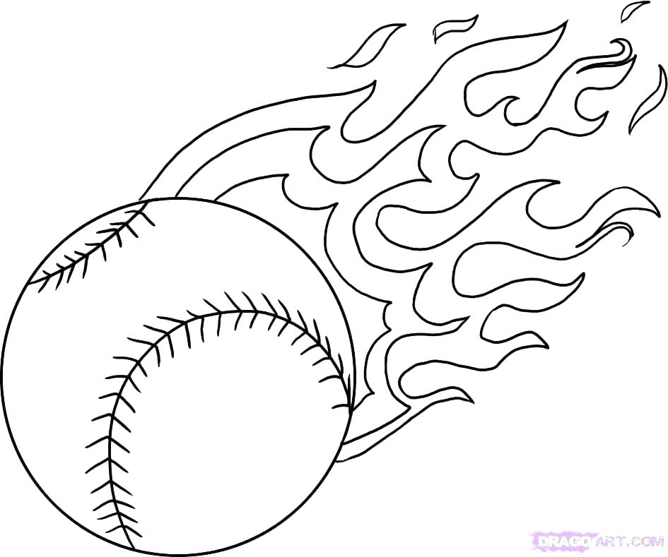 Baseball Coloring Pages Baseball Coloring Pages Baseball Player 945x789 Baseball Coloring Pages Baseball Coloring Pages Baseball Player
