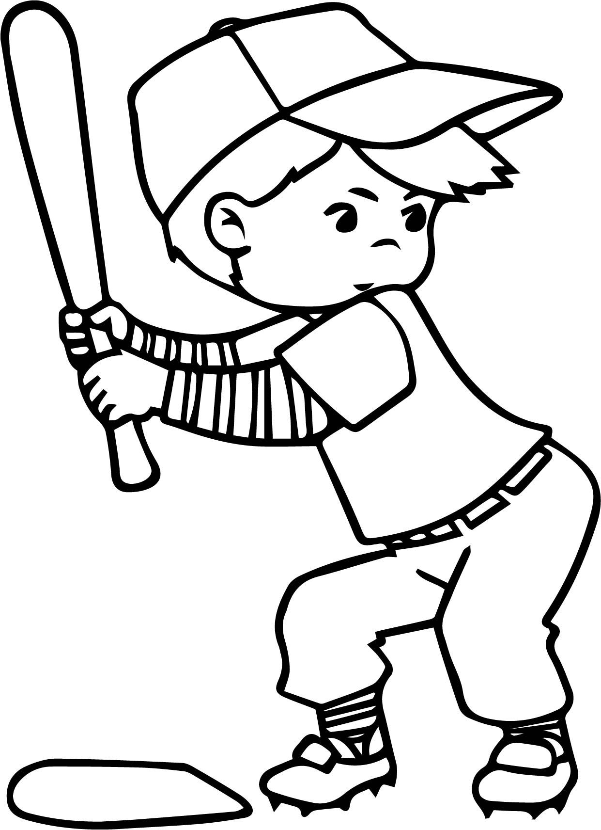 Baseball Stadium Coloring Pages Many Interesting Player 1241x1712 Baseball Stadium Coloring Pages Many Interesting Player