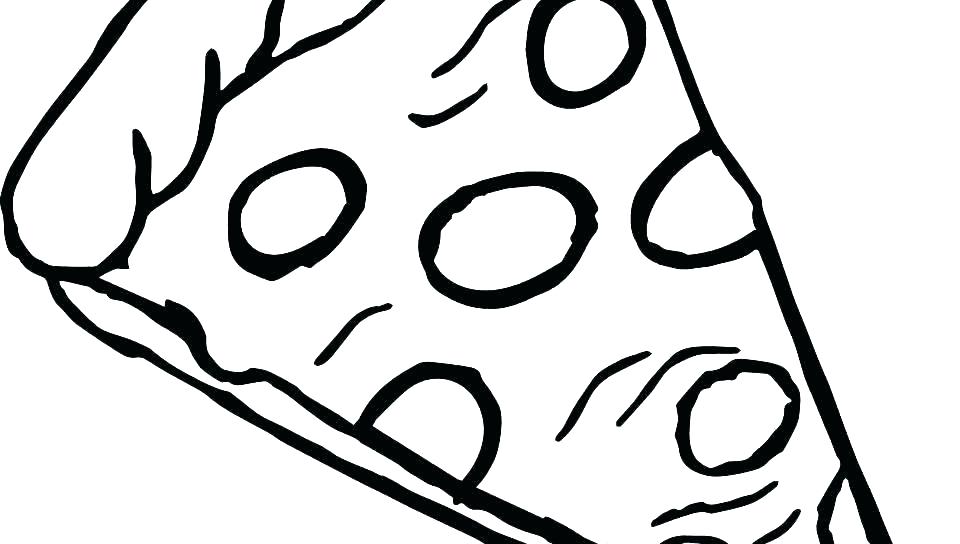 Coloring Pages Pizza Cheese Coloring Page Inspirational Pizza 960x544 Coloring Pages Pizza Cheese Coloring Page Inspirational Pizza