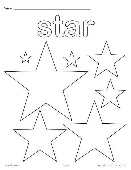 425x550 Shape Coloring Pages For Preschoolers Coloring Shapes Coloring