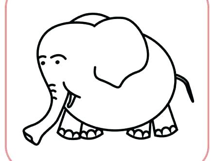 440x330 Basic Coloring Pages Circle Shape Coloring Page Related Post