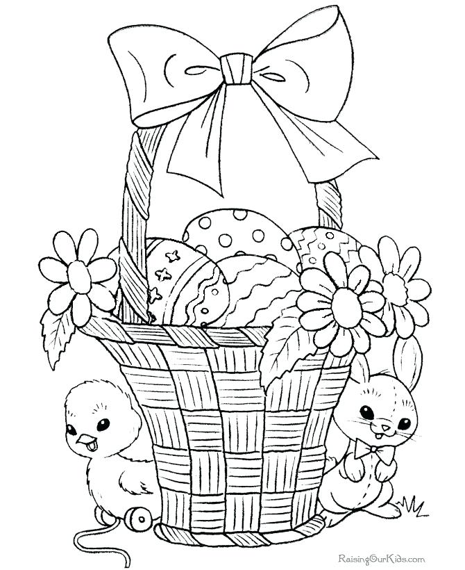 Easter Coloring Pages Printable Coloring Pages For Free Printable 670x820 Easter Coloring Pages Printable Coloring Pages For Free Printable