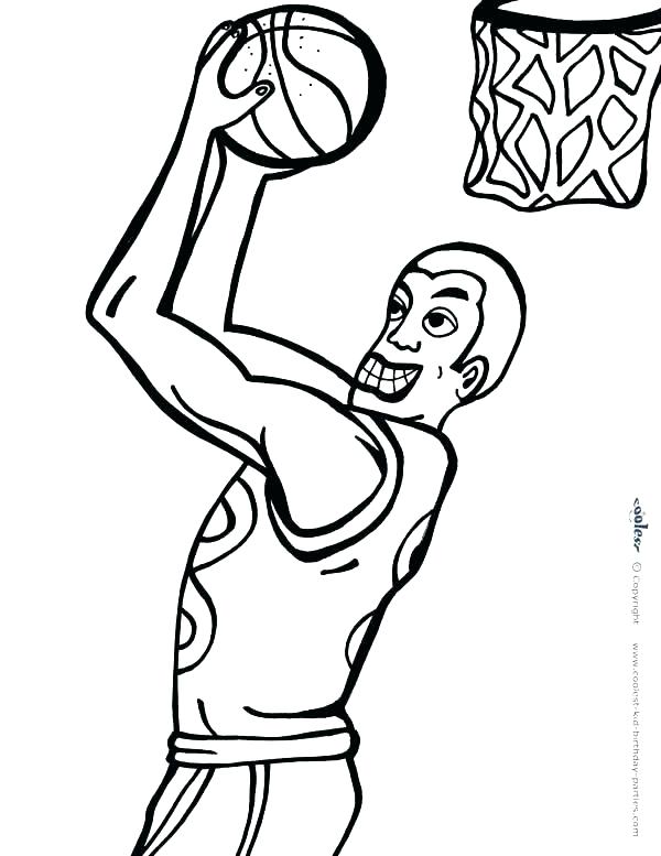 Coloring Pages Nba Players Coloring Pages Derrick Rose Coloring 600x777 Coloring Pages Nba Players Coloring Pages Derrick Rose Coloring