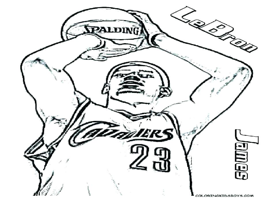 Nba Players Coloring Pages Players Coloring Pages Basketball 936x702 Nba Players Coloring Pages Players Coloring Pages Basketball