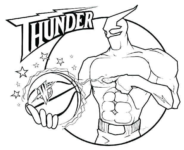 618x505 Basketball Player Coloring Pages Basketball Players Coloring Pages
