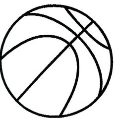 236x240 Printable Free Basketball Basketball Coloring Pages 3 Basketball