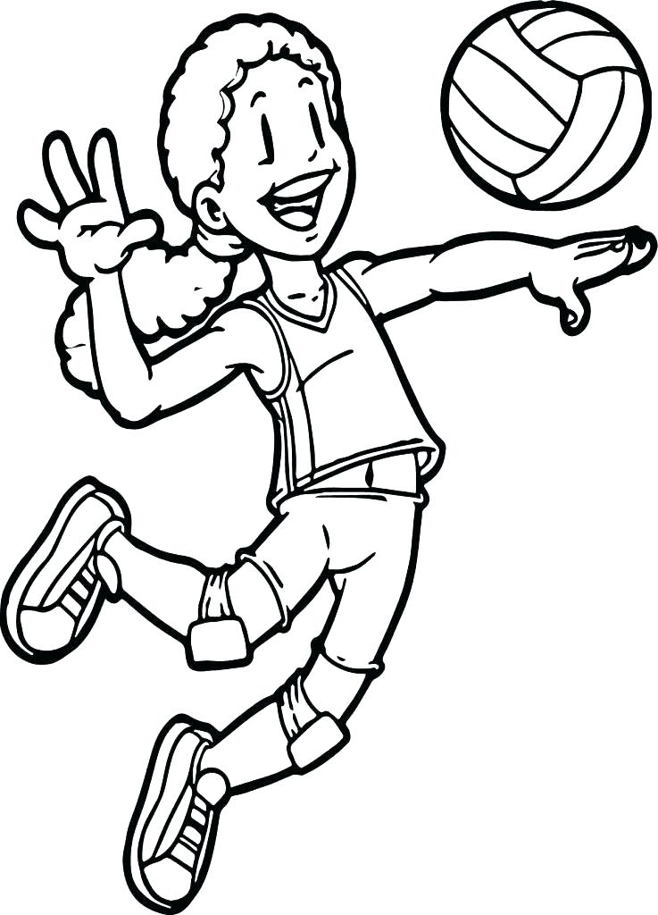 737x1024 Basketball Coloring Page To Play Basketball Basketball Coloring