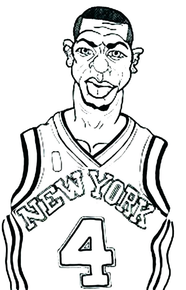 Basketball Pictures To Color Basketball Color Pages Coloring Page 600x933 Basketball Pictures To Color Basketball Color Pages Coloring Page