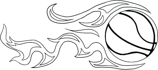 Nba Players Coloring Pages Coloring Pages Printable Coloring 600x267 Nba Players Coloring Pages Coloring Pages Printable Coloring