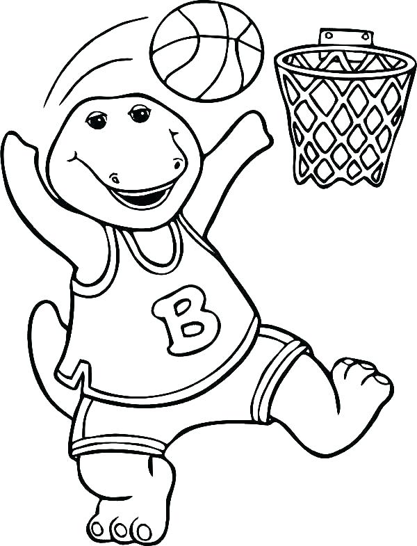 Basketball Color Page Basketball Court Coloring Page Logo Team 600x785 Basketball Color Page Basketball Court Coloring Page Logo Team