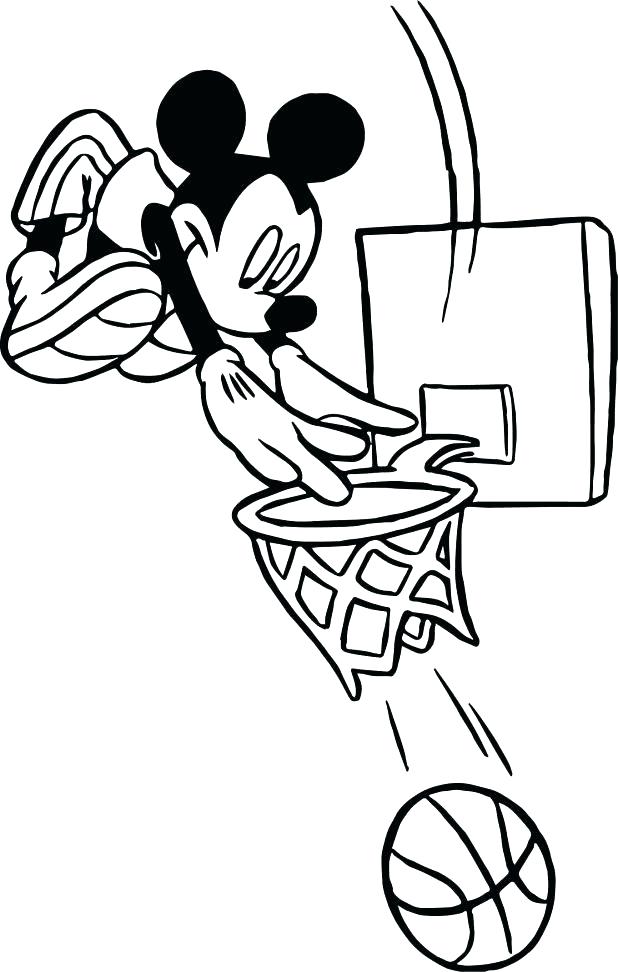 Basketball Coloring Page Basketball Coloring Pages Printable 618x972 Basketball Coloring Page Basketball Coloring Pages Printable