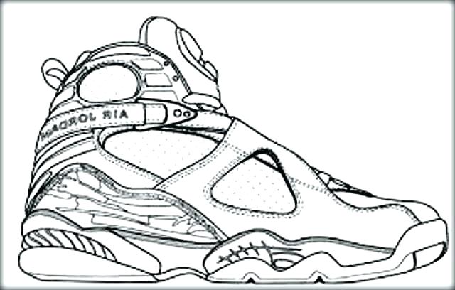 Coloring Pages Basketball Shoe Coloring Pages Basketball Shoe 640x408 Coloring Pages Basketball Shoe Coloring Pages Basketball Shoe