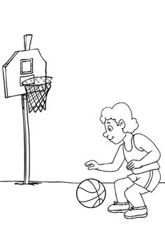 Awesome Basketball Coloring Pages Printable Pictures Best For Kids 236x334 Awesome Basketball Coloring Pages Printable Pictures Best For Kids