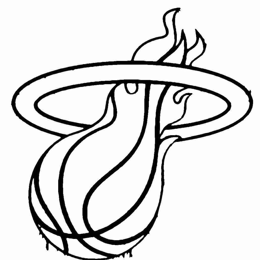 Basketball Team Logo Coloring Pages Page Lively Nba Logos Olegratiy 1050x1050 Basketball Team Logo Coloring Pages Page Lively Nba Logos Olegratiy