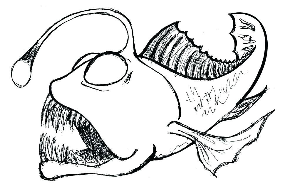 970x658 Bass Coloring Pages Tropical Fish Coloring Pages Free Clown Fish