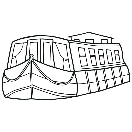 550x550 Printable Boat Coloring Pages For Kids Boat Coloring Page Fishing