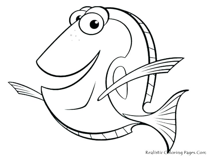 Bass Fish Coloring Pages at GetColorings.com | Free printable colorings ...
