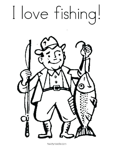 468x605 Bass Coloring Pages Fish Coloring Pages Fish Coloring Pages Free