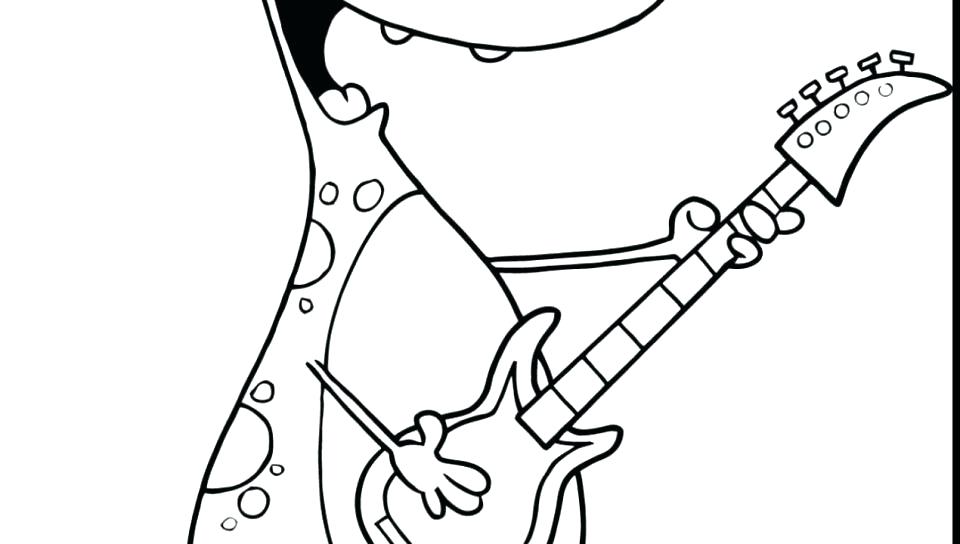 Guitar Coloring Page Best Guitar Coloring Pages To Print Crayola 960x544 Guitar Coloring Page Best Guitar Coloring Pages To Print Crayola