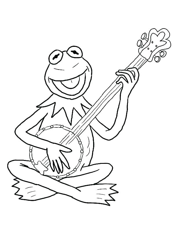 Guitar Coloring Pages Electric Guitar Coloring Pages Guitar 600x811 Guitar Coloring Pages Electric Guitar Coloring Pages Guitar