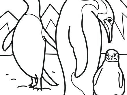 440x330 Basset Hound Coloring Pages