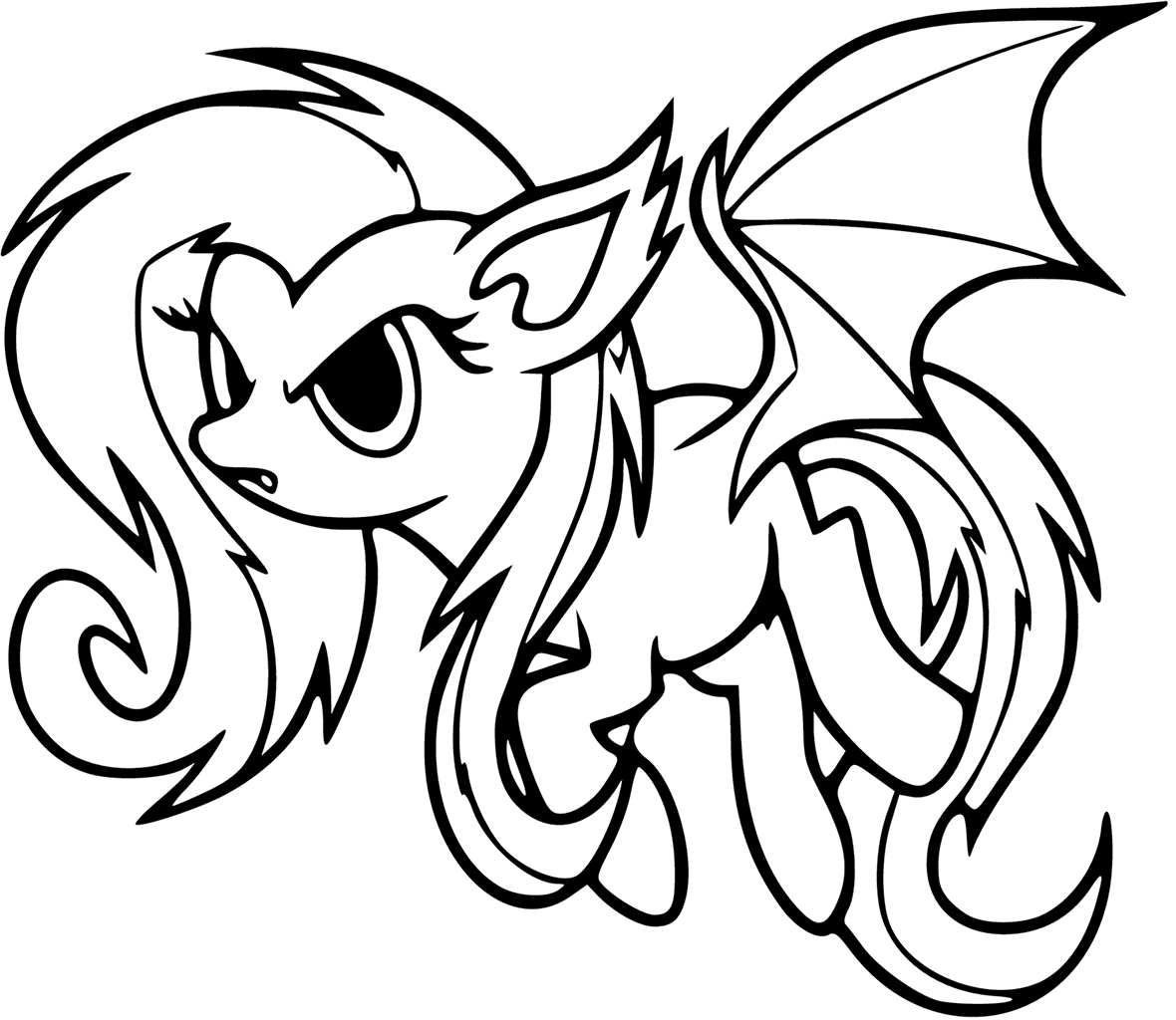 My Little Pony Coloring Pages Bat 1180x1024 My Little Pony Coloring Pages Bat