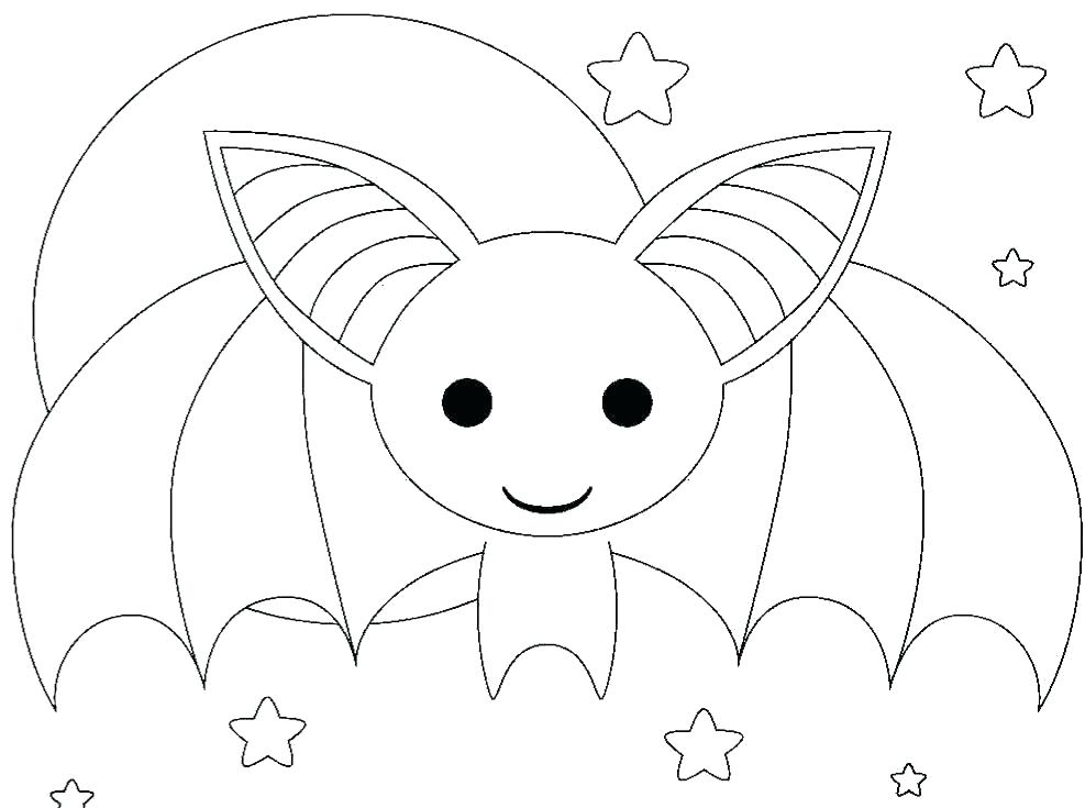Bats Coloring Pages 987x735 Bats Coloring Pages