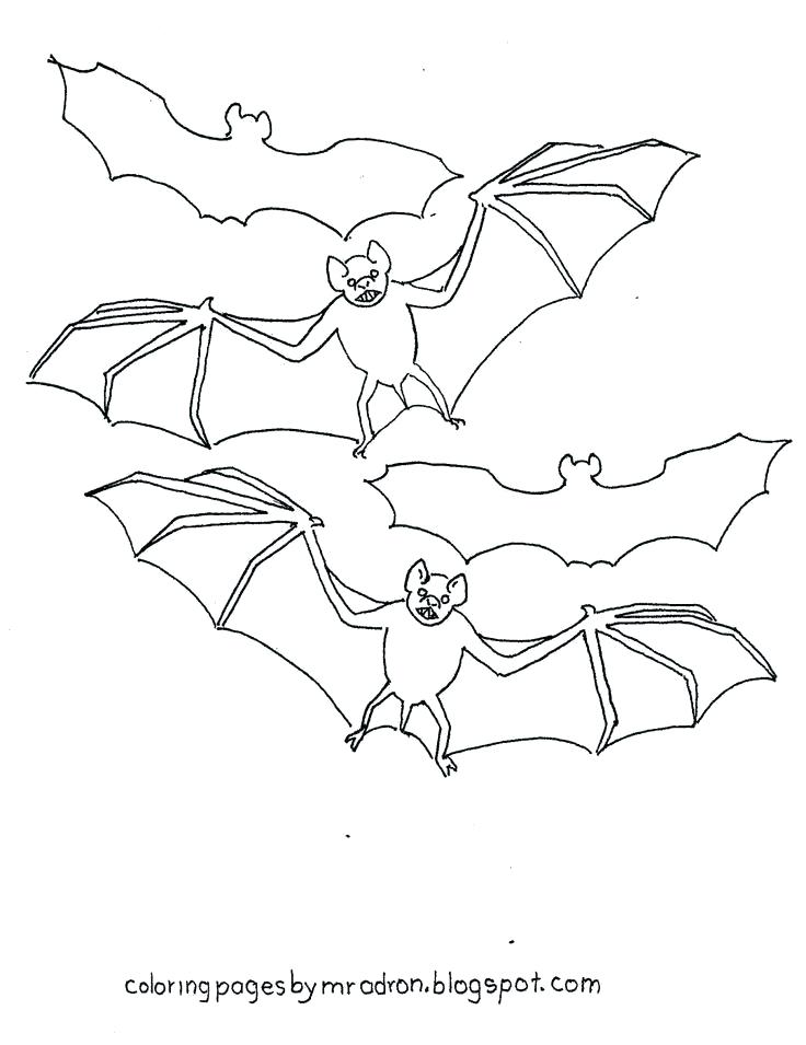 Bats Coloring Page Bats Coloring Pages Free Printable Vampire Bat 736x955 Bats Coloring Page Bats Coloring Pages Free Printable Vampire Bat