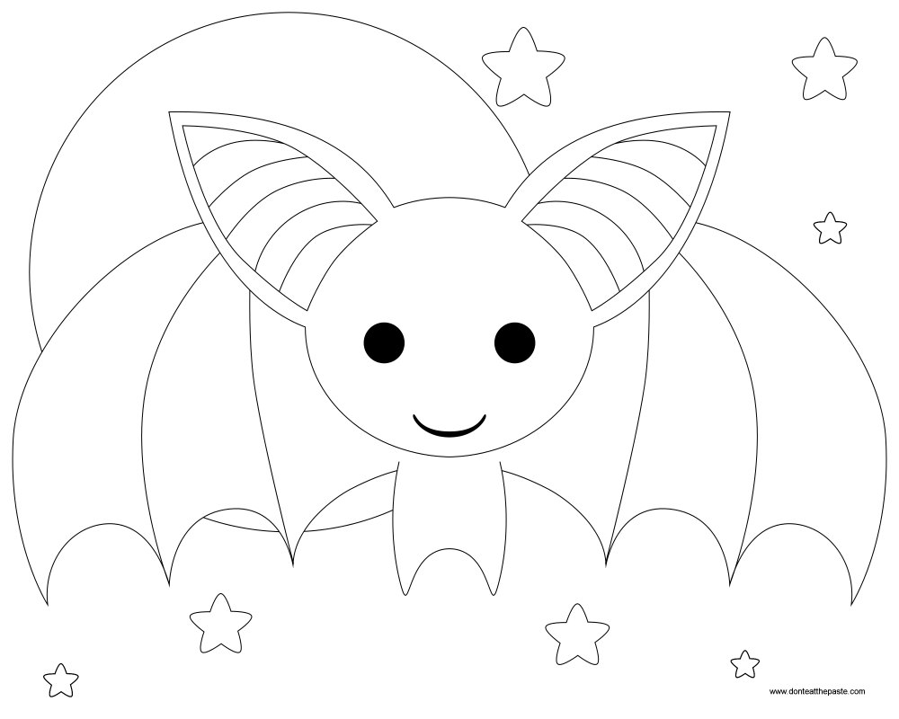 Fascinating Bat Coloring Pages To Print Printable Image For Style 1000x800 Fascinating Bat Coloring Pages To Print Printable Image For Style