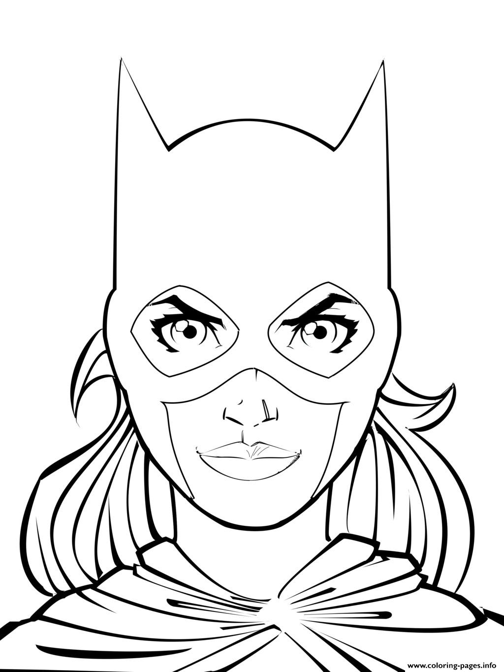 Supergirl Batgirl Coloring Pages Printable 1024x1365 Supergirl Batgirl Coloring Pages Printable