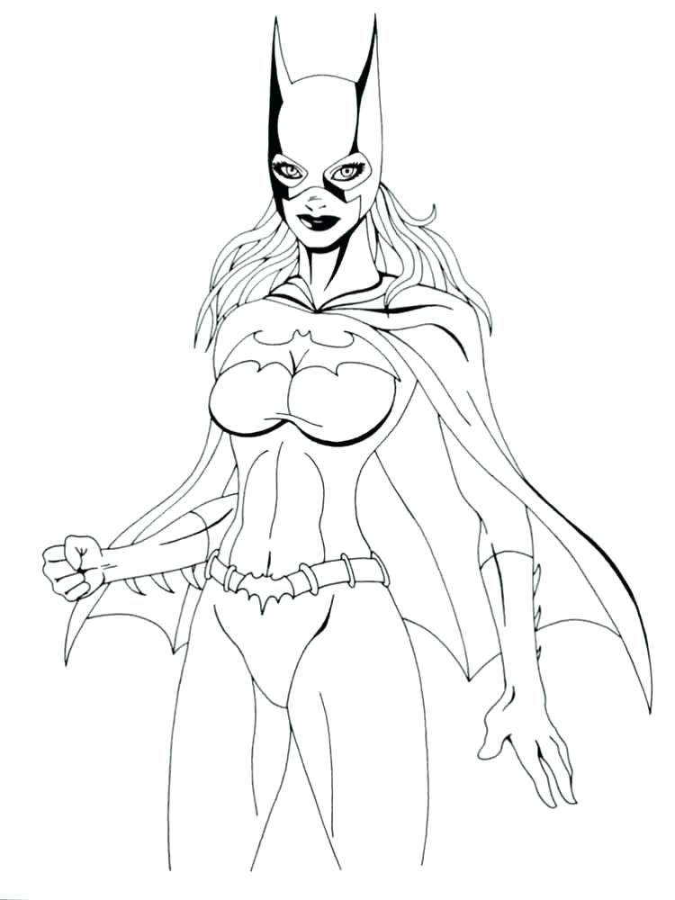 Batgirl Coloring Page Coloring Page Blue Coloring Pages Coloring 750x1000 Batgirl Coloring Page Coloring Page Blue Coloring Pages Coloring