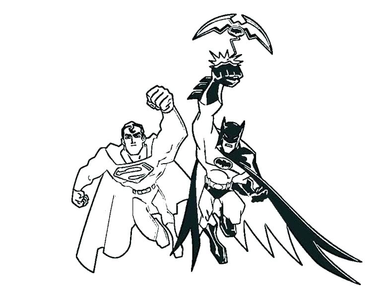 Batman Vs Superman Logo Coloring Pages Superhero Packed 770x595 Batman Vs Superman Logo Coloring Pages Superhero Packed