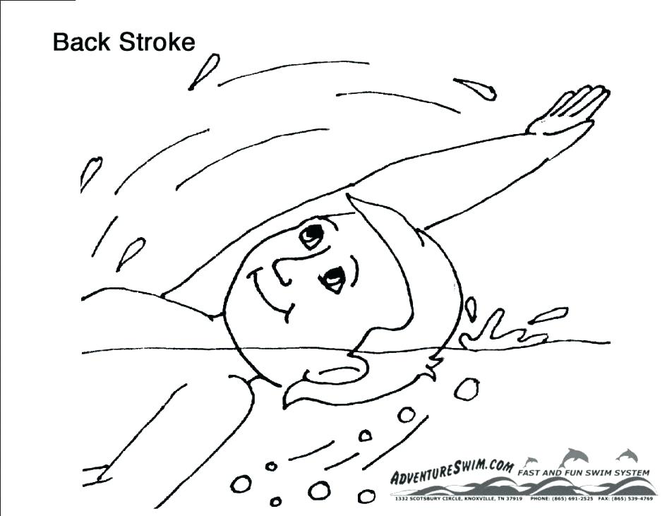 Swimming Pool Coloring Pages Swimming Coloring Pages Adventure 945x731 Swimming Pool Coloring Pages Swimming Coloring Pages Adventure