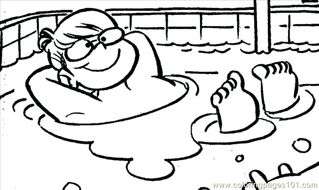 Coloring Page Free Swimming Coloring Pages Coloring Page Swimming 649x387 Coloring Page Free Swimming Coloring Pages Coloring Page Swimming
