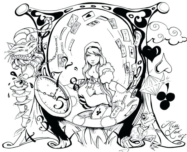 Bathroom Coloring Pages